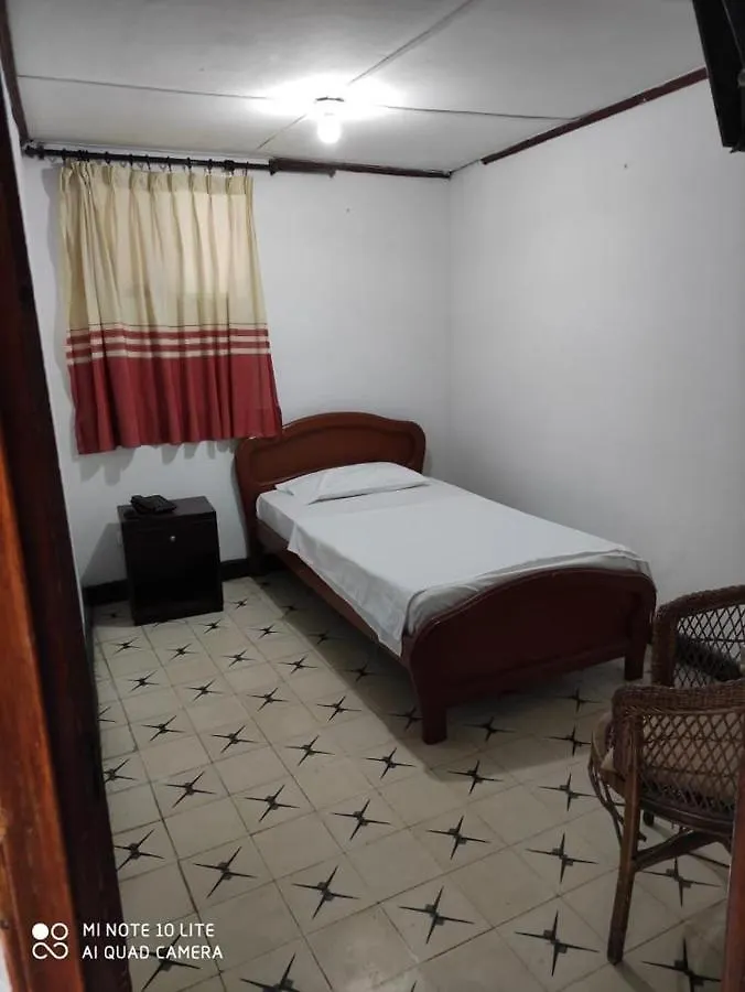 Hotel La Cordialidad Homero Barranquilla  Barranquilla (Atlantico)
