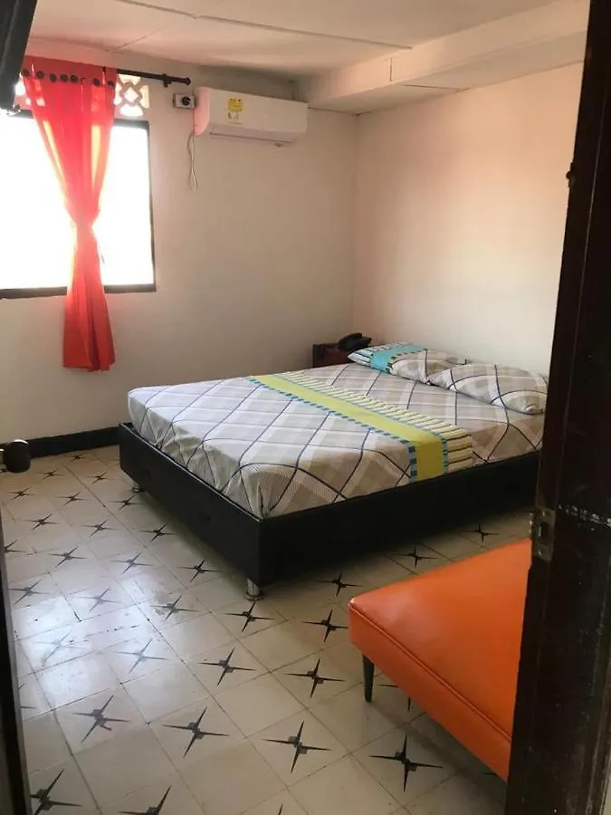 Hotel La Cordialidad Homero Barranquilla Colombia